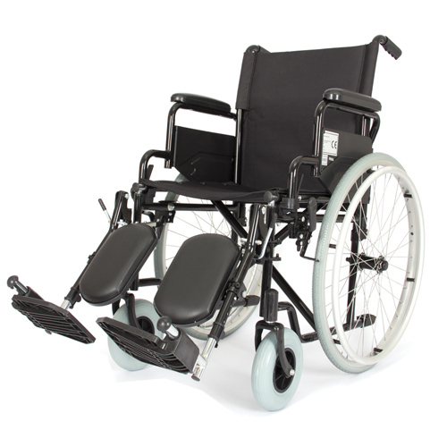 W312 Manuel Tekerlekli Sandalye Tekerlekli Sandalye WOLLEX