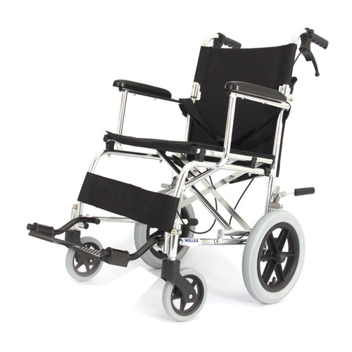 WG-M805-18 Katlanabilir Refakatçı Tekerlekli Sandalye