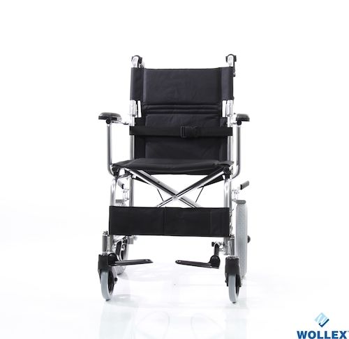 WG-M805-18 Katlanabilir Refakatçı Tekerlekli Sandalye