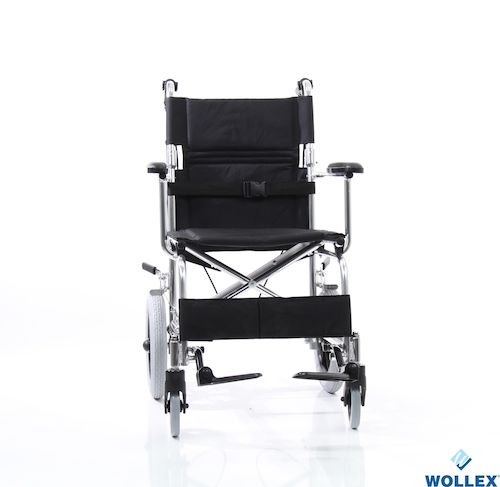 WG-M805-18 Katlanabilir Refakatçı Tekerlekli Sandalye