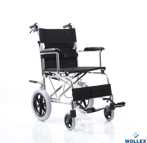 WG-M805-18 Katlanabilir Refakatçı Tekerlekli Sandalye
