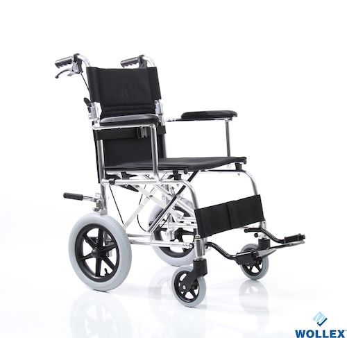 WG-M805-18 Katlanabilir Refakatçı Tekerlekli Sandalye