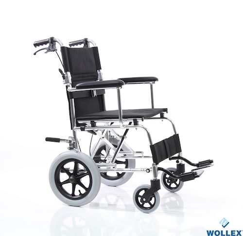 WG-M805-18 Katlanabilir Refakatçı Tekerlekli Sandalye