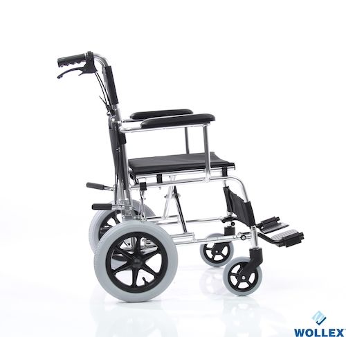 WG-M805-18 Katlanabilir Refakatçı Tekerlekli Sandalye