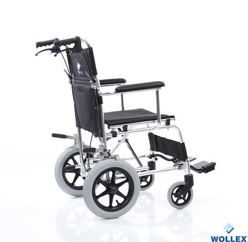 WG-M805-18 Katlanabilir Refakatçı Tekerlekli Sandalye